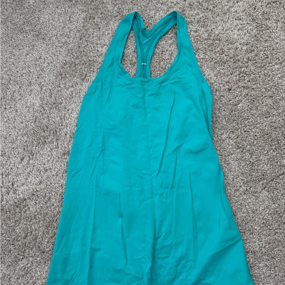 Lululemon Tank